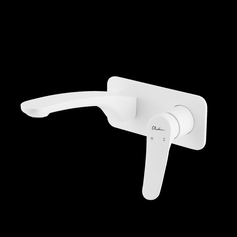 Verona Wall Mixer Set