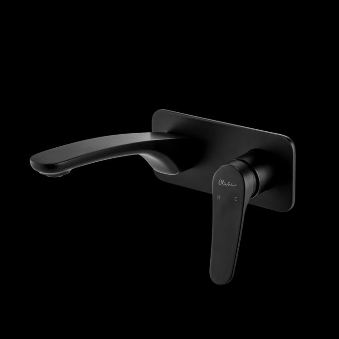 Verona Wall Mixer Set