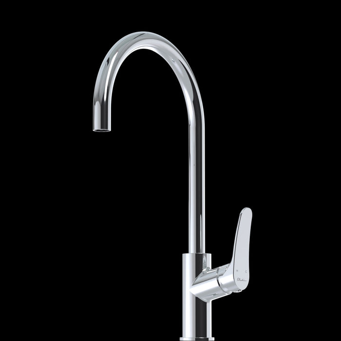 Oliveri Verona Goose Neck Mixer