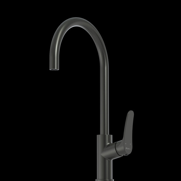 Oliveri Verona Goose Neck Mixer