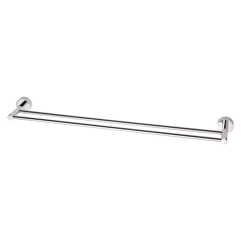 Phoenix Vivid Double Towel Rail 900mm
