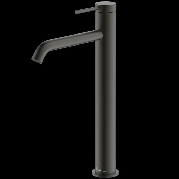 Oliveri Venice Curved Tower Basin Mixer