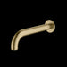 Oliveri Venice Curved Wall Spout