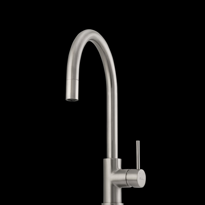 Oliveri Venice Pull Out Goose Neck Mixer