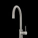 Oliveri Venice Pull Out Goose Neck Mixer