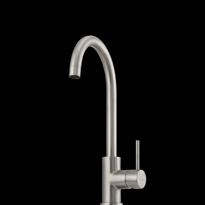 Oliveri Venice Goose Neck Mixer