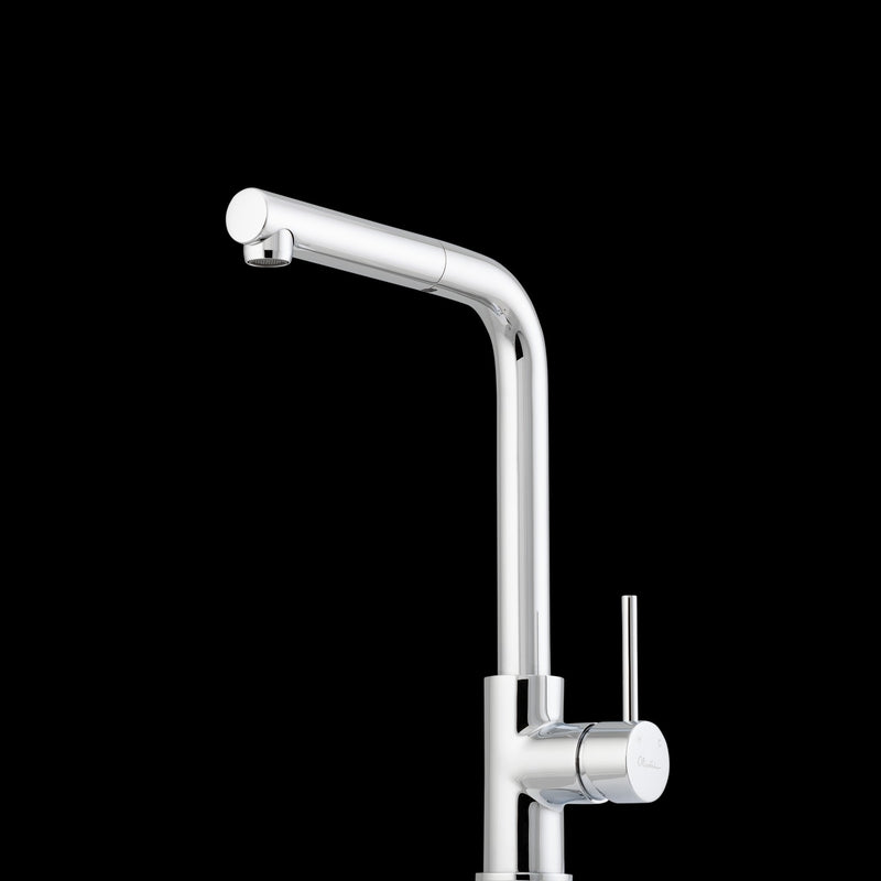 Oliveri Venice Pull Out Right Angle Mixer