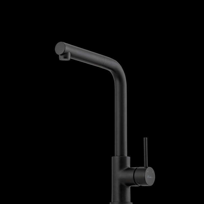 Oliveri Venice Pull Out Right Angle Mixer