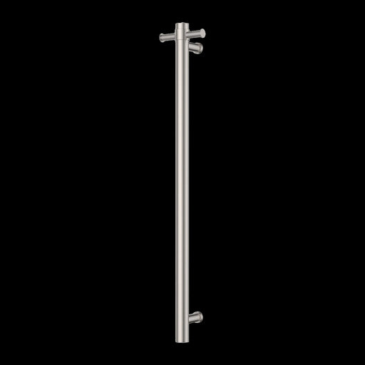 Oliveri Venice Stainless Steel Heated Vertical Towel Rail