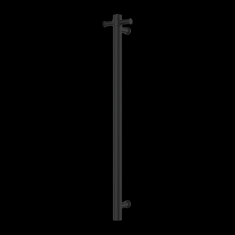 Oliveri Venice Stainless Steel Heated Vertical Towel Rail