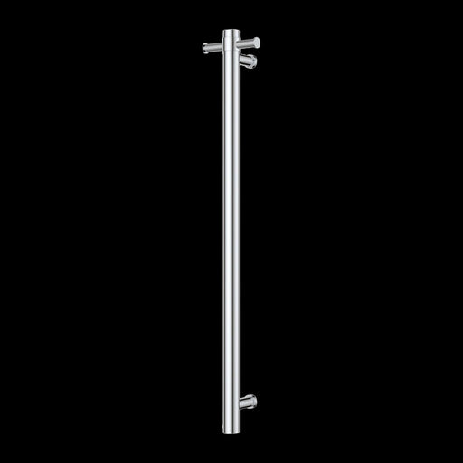 Oliveri Venice Stainless Steel Heated Vertical Towel Rail
