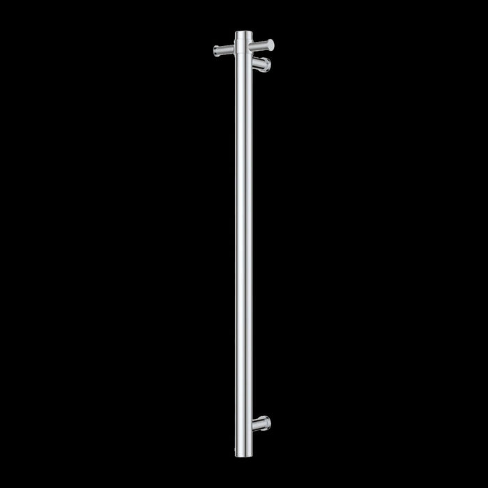 Oliveri Venice Stainless Steel Heated Vertical Towel Rail