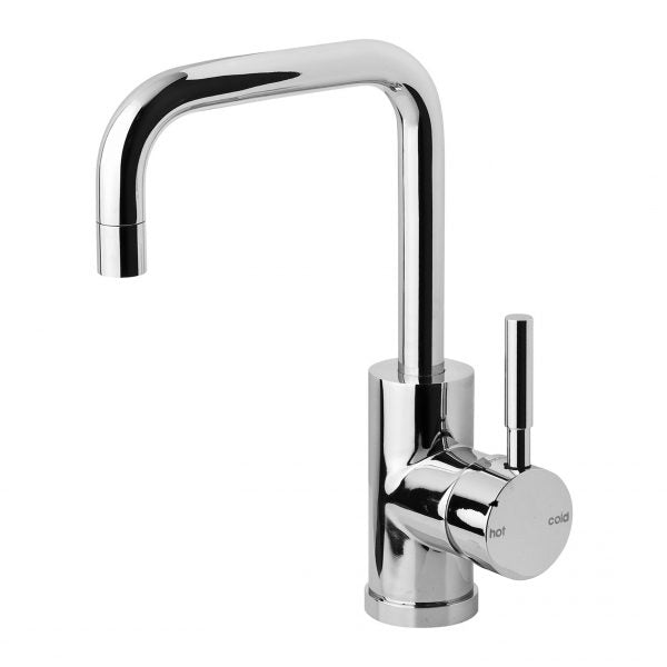 Phoenix Vivid Sink Mixer 160mm Squareline