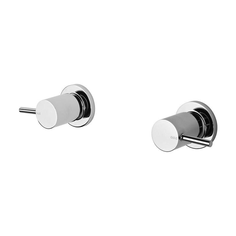 Phoenix Vivid Pin Lever Wall Top Assemblies 15mm Extended Spindles