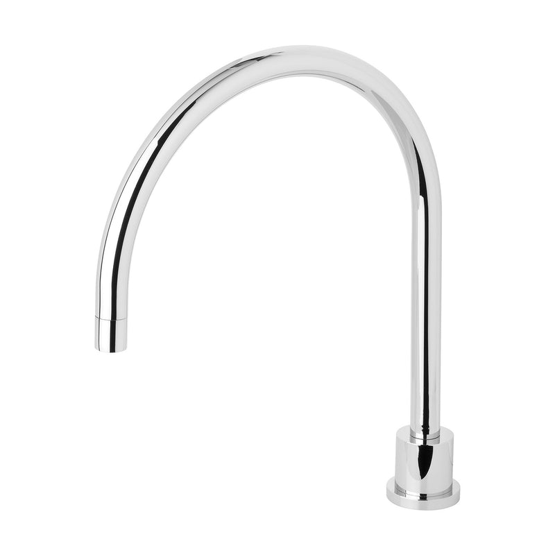 Phoenix Vivid Pin Lever Hob Spa Outlet 200mm Gooseneck