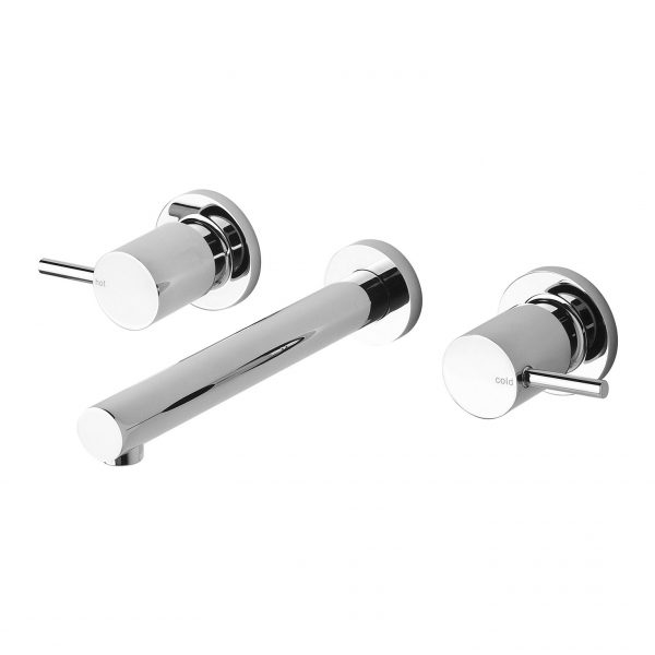 Phoenix Vivid Pin Lever Bath Set 200mm – Lead Free