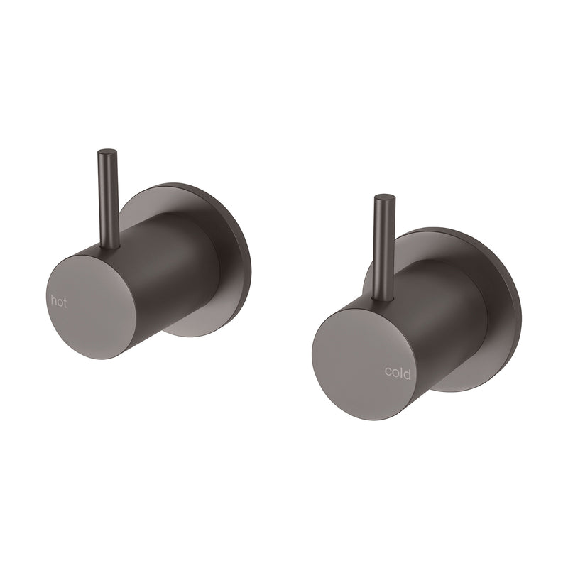Phoenix Vivid Slimline Wall Top Assemblies