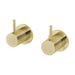 Phoenix Vivid Slimline Wall Top Assemblies 15mm Extended Spindles – Lead Free