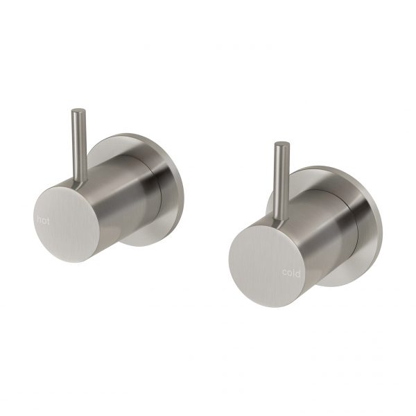 Phoenix Vivid Slimline Wall Top Assemblies 15mm Extended Spindles – Lead Free