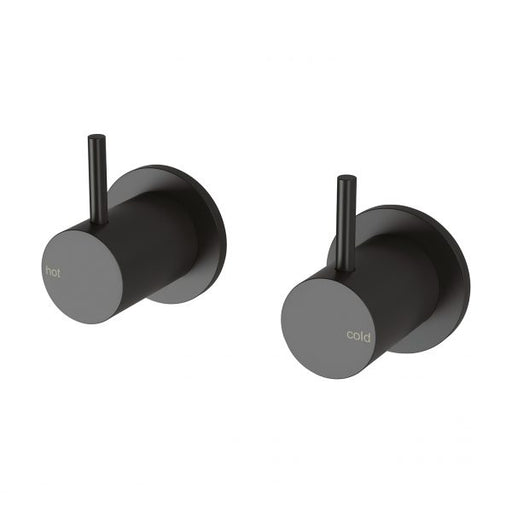 Phoenix Vivid Slimline Wall Top Assemblies 15mm Extended Spindles – Lead Free