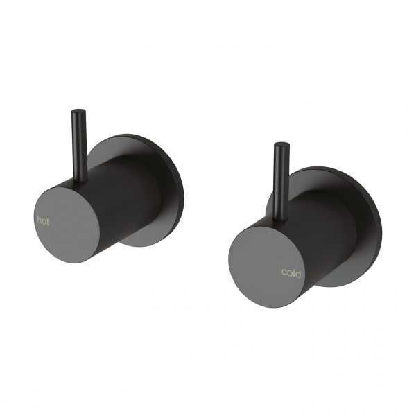 Phoenix Vivid Slimline Wall Top Assemblies 15mm Extended Spindles – Lead Free