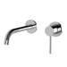 Phoenix Vivid Slimline SwitchMix Wall Basin / Bath Mixer Set 60mm Backplates (Complete Kit) – Lead Free