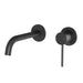 Phoenix Vivid Slimline SwitchMix Wall Basin / Bath Mixer Set 60mm Backplates (Complete Kit) – Lead Free
