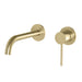Phoenix Vivid Slimline SwitchMix Wall Basin / Bath Mixer Set 60mm Backplates (Complete Kit) – Lead Free
