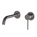 Phoenix Vivid Slimline SwitchMix Wall Basin / Bath Mixer Set 60mm Backplates (Complete Kit) – Lead Free