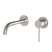 Phoenix Vivid Slimline SwitchMix Wall Basin / Bath Mixer Set 60mm Backplates (Complete Kit) – Lead Free