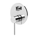Phoenix Vivid Slimline SwitchMix Shower / Bath Diverter Mixer (Complete Kit)