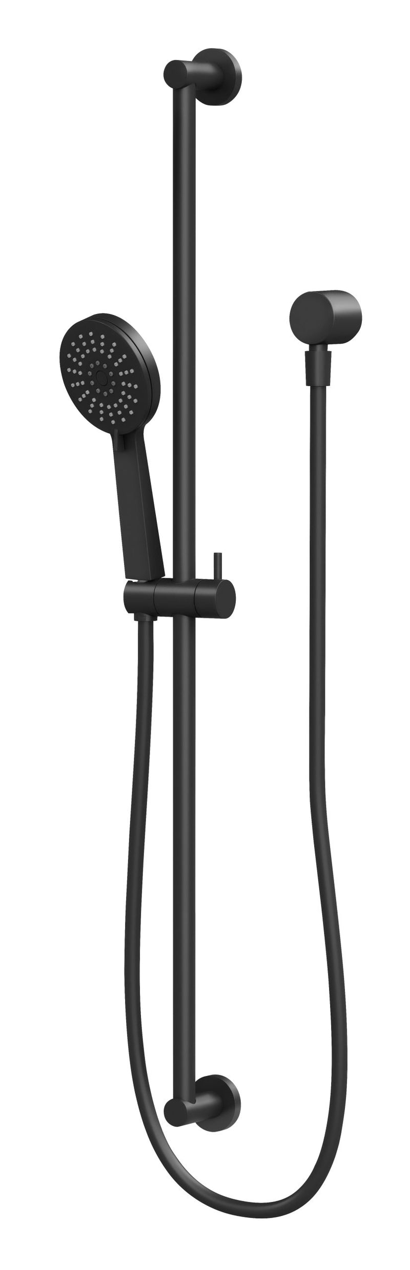 Phoenix Vivid Slimline Extended Rail Shower