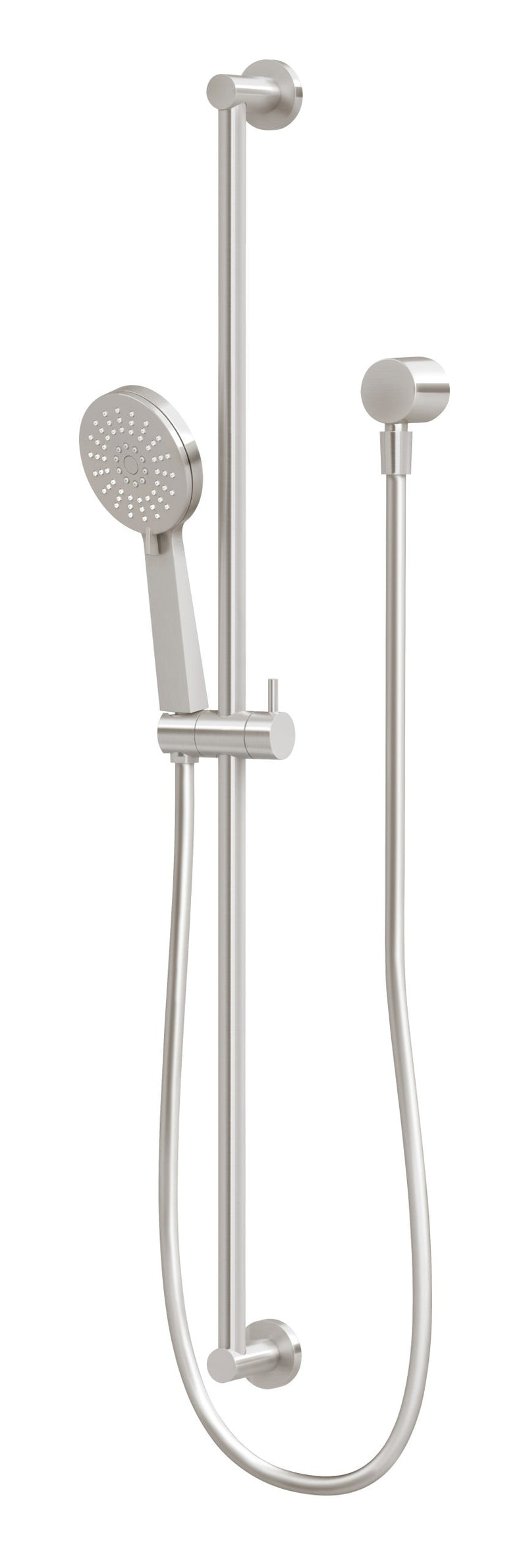 Phoenix Vivid Slimline Extended Rail Shower