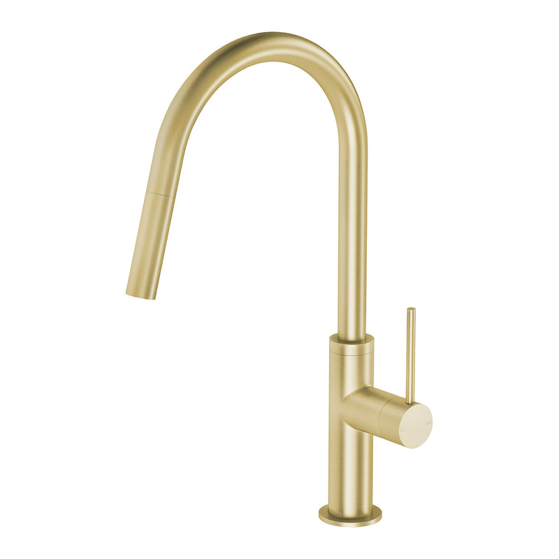 Phoenix Vivid Slimline Pull Out Sink Mixer 200mm