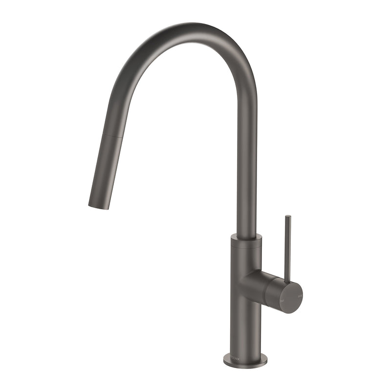 Phoenix Vivid Slimline Pull Out Sink Mixer 200mm