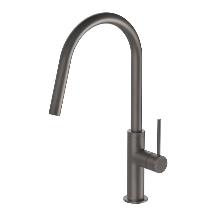 Vivid Slimline Pull Out Sink Mixer 200mm