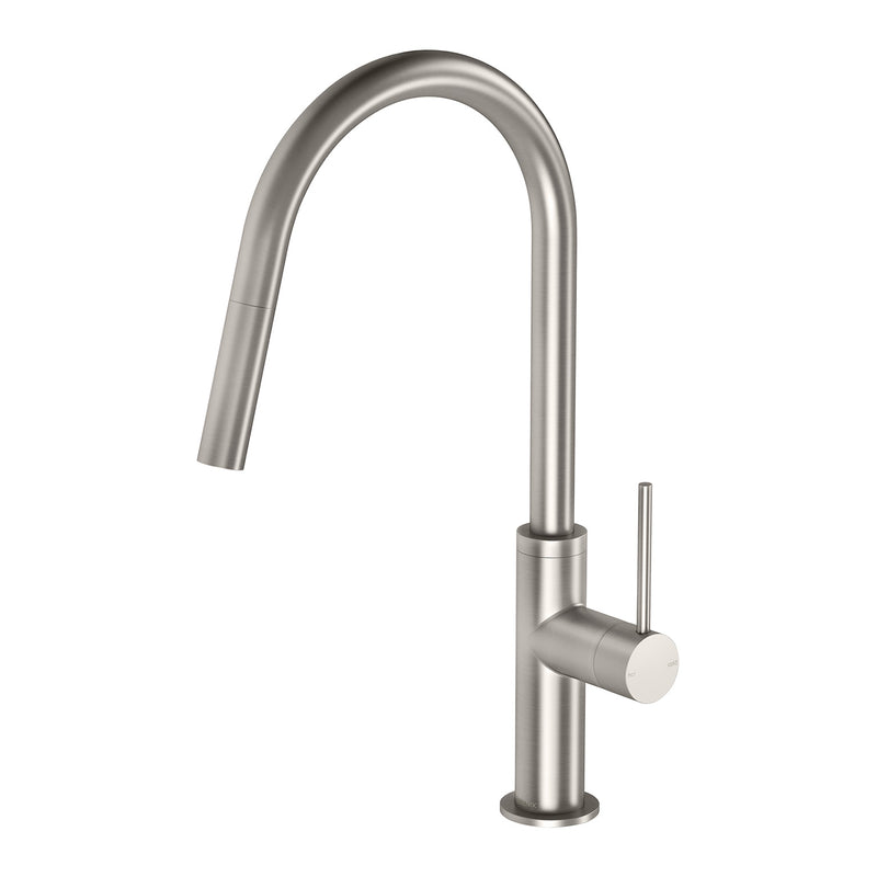 Phoenix Vivid Slimline Pull Out Sink Mixer 200mm