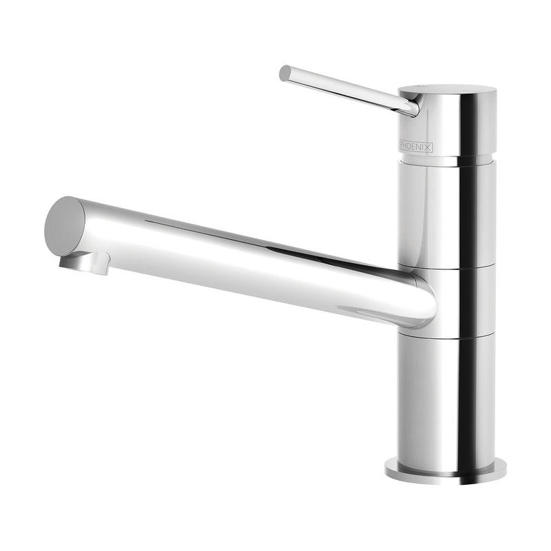 Phoenix Vivid Slimline Sink Mixer 190mm