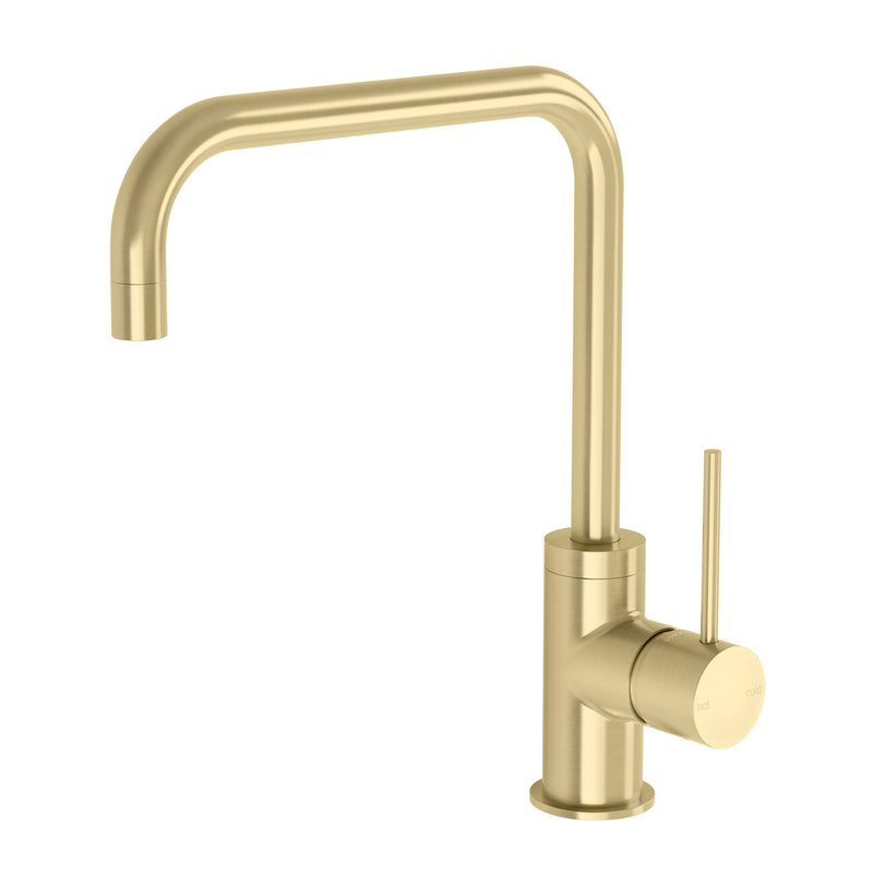 Phoenix Vivid Slimline Sink Mixer 220mm Squareline