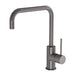 Phoenix Vivid Slimline Sink Mixer 220mm Squareline – Lead Free