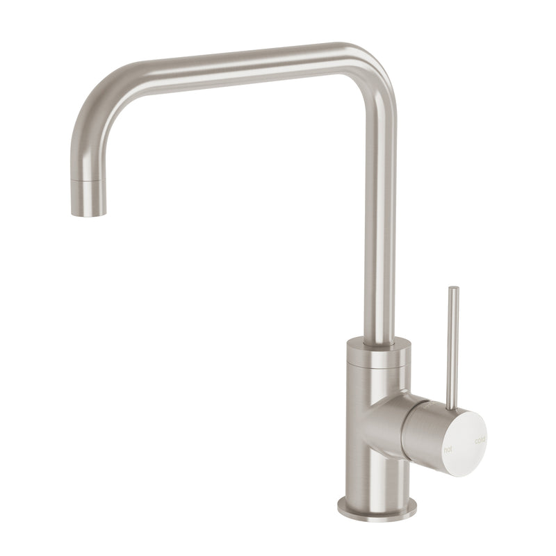 Phoenix Vivid Slimline Sink Mixer 220mm Squareline