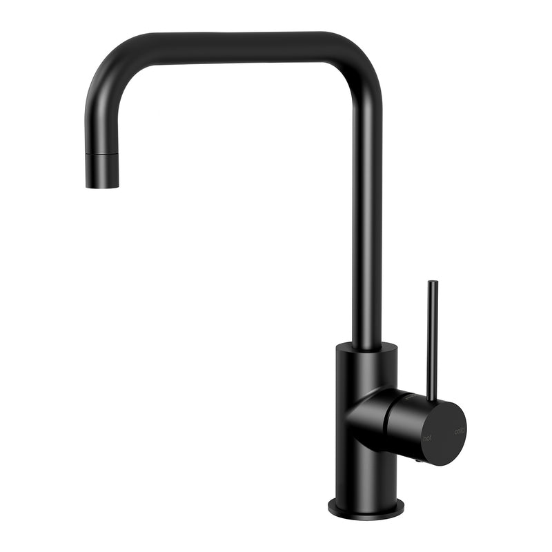 Phoenix Vivid Slimline Sink Mixer 220mm Squareline