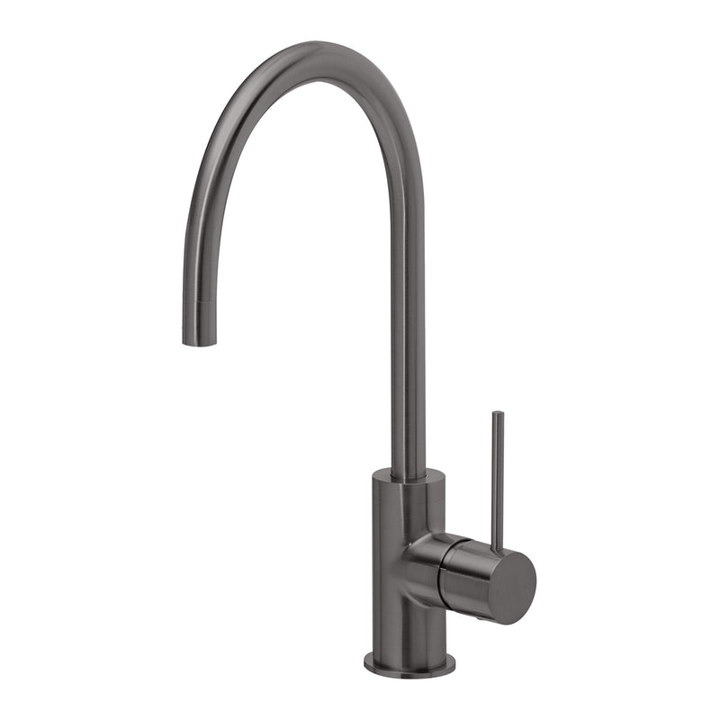 Phoenix Vivid Slimline Sink Mixer 220mm Gooseneck
