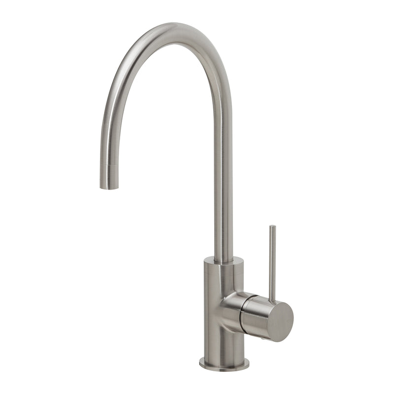Phoenix Vivid Slimline Sink Mixer 220mm Gooseneck
