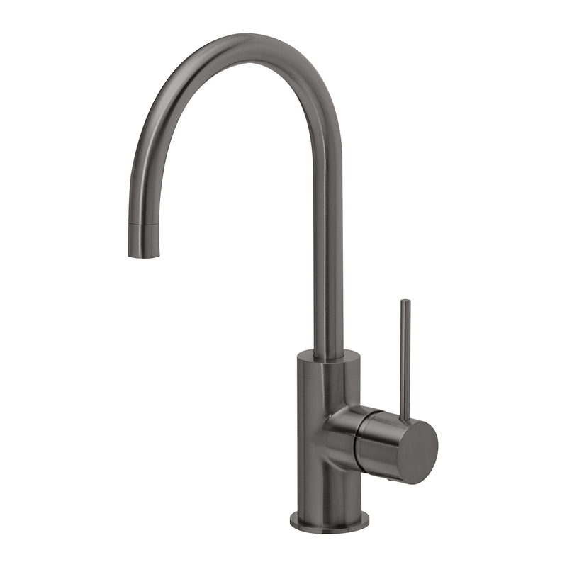 Phoenix Vivid Slimline Sink Mixer 160mm Gooseneck