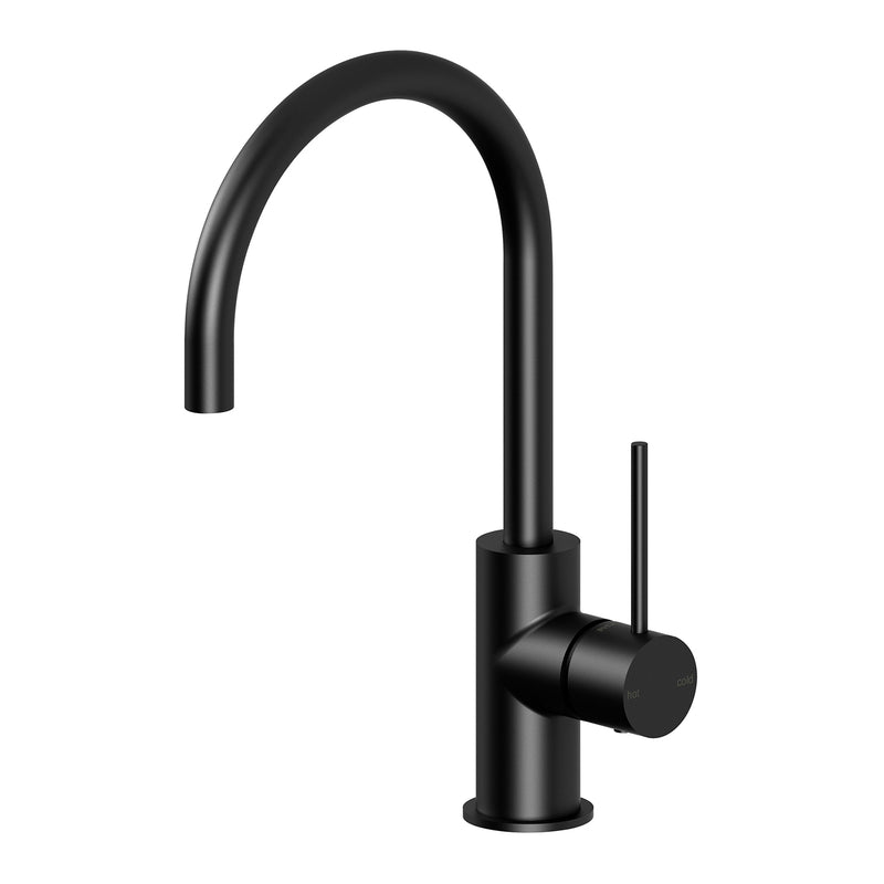 Phoenix Vivid Slimline Sink Mixer 160mm Gooseneck