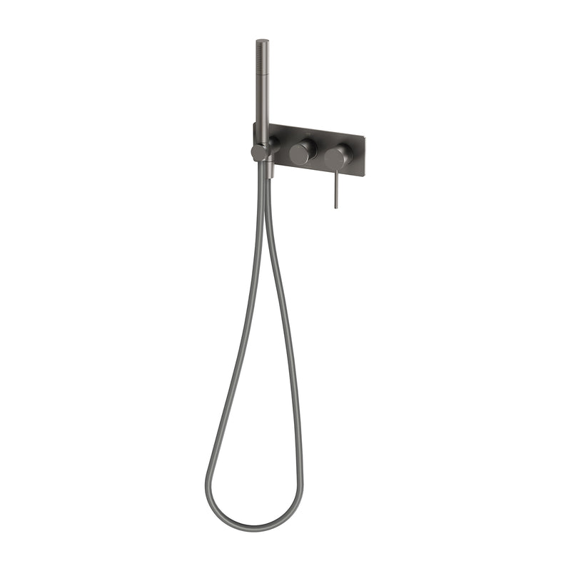 Phoenix Vivid Slimline Wall Shower System