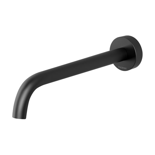 Phoenix Vivid Slimline Basin Outlet 230mm Curved