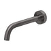 Phoenix Vivid Slimline Wall Basin Outlet 180mm Curved – Lead Free
