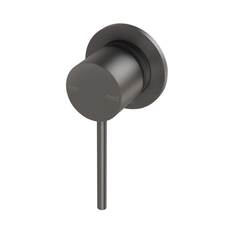 Phoenix Vivid Slimline Shower / Wall Mixer 60mm Backplate